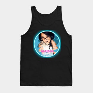 MaidenOfRuin Logo Tank Top